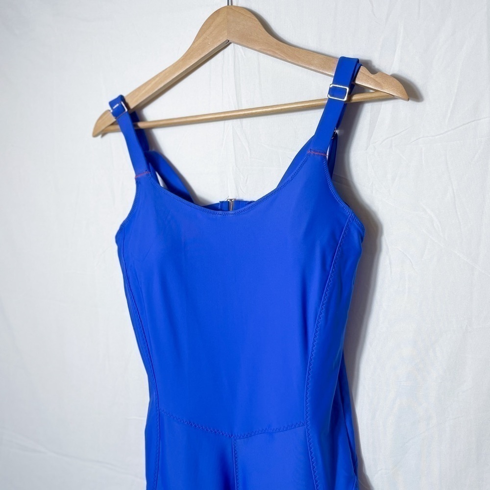 NAYALI Sz: L Athletic BRIGHTON 1PC JUMPSUIT in INDIGO - Picture 7 of 16